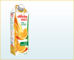 benefits of drinking fruit juice - Orange juice