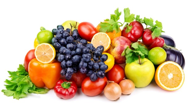 Fruit basket and benefits of fruits