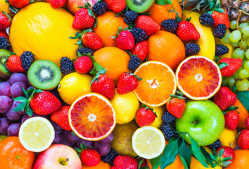 Benefits of drinking fruit juice